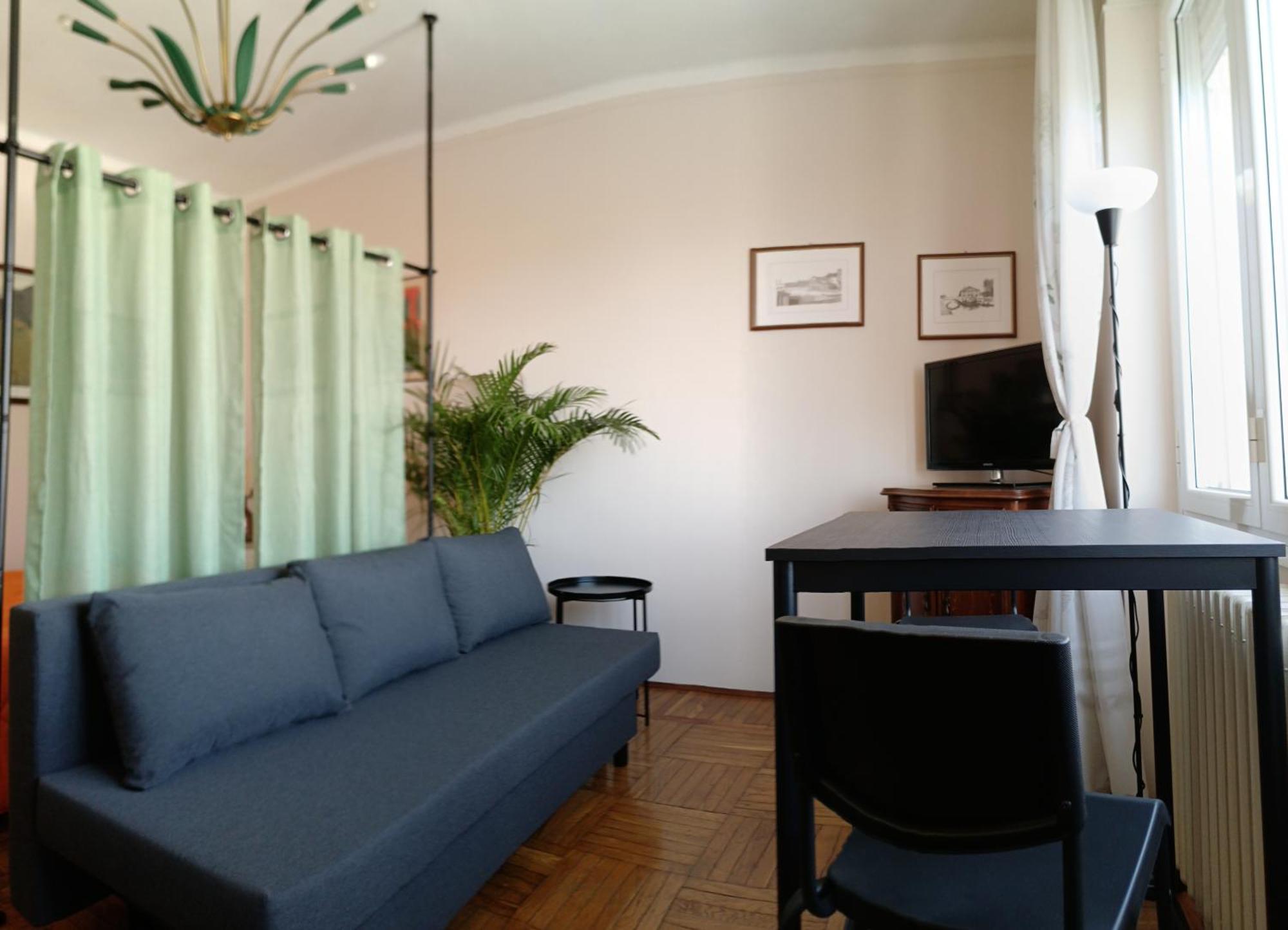 Max And Sea Parking Free Street Apartment Sanremo Bagian luar foto